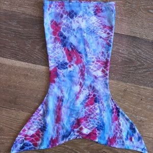 Reel Legends Mermaid Tail
